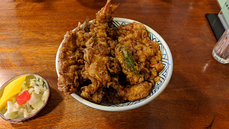 天丼