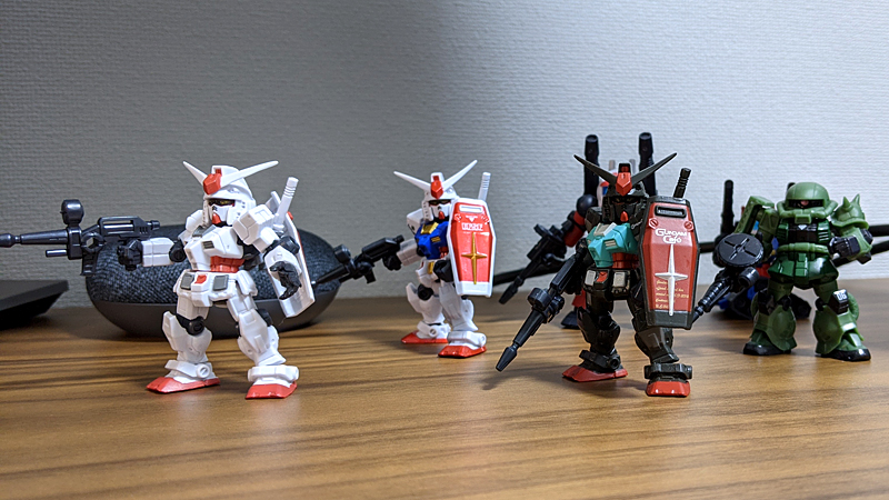 LIMITED GUNDAM